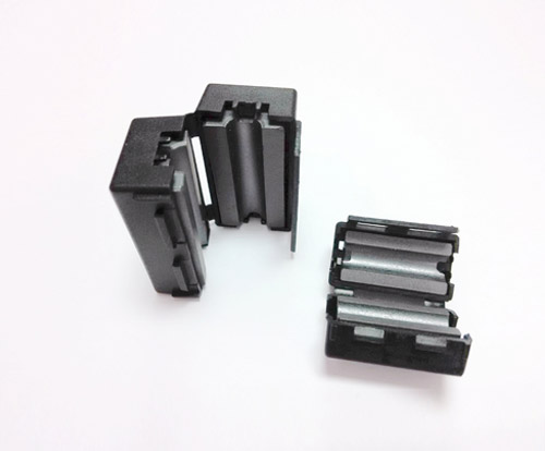 卡扣式磁环运用于3D打印机上项目